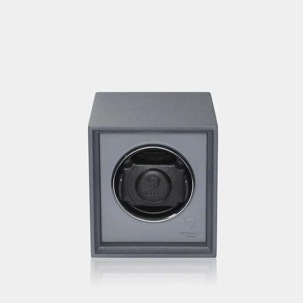 Watch winder TWIST 1 Horloge Modalo - Horlogerieshop.nl
