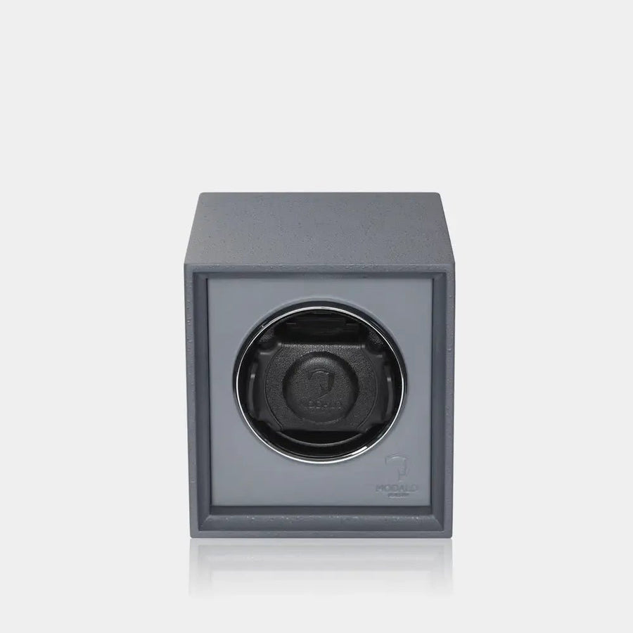 Watch winder TWIST 1 Horloge Modalo - Horlogerieshop.nl