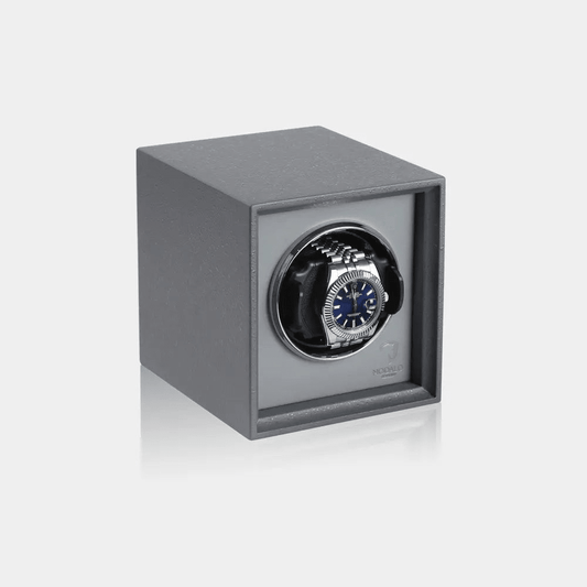 Watch winder TWIST 1 Horloge Modalo - Horlogerieshop.nl