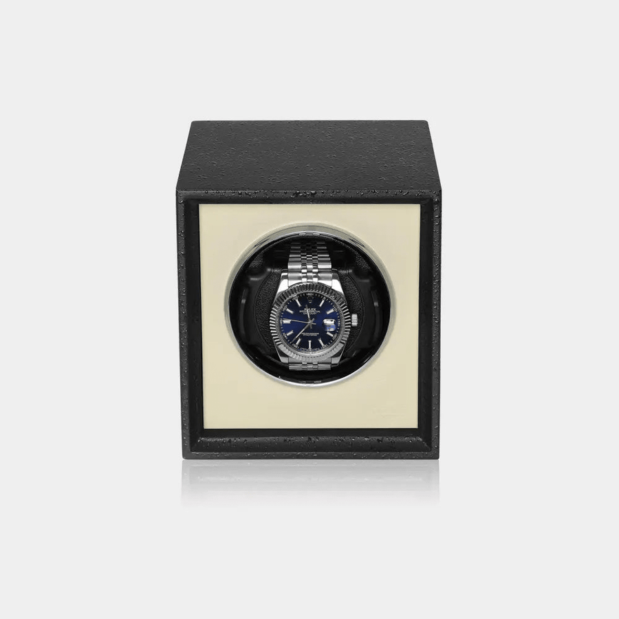 Watch winder TWIST 1 Horloge Modalo - Horlogerieshop.nl