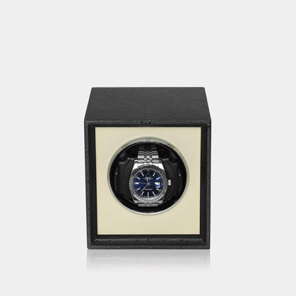 Watch winder TWIST 1 Horloge Modalo - Horlogerieshop.nl