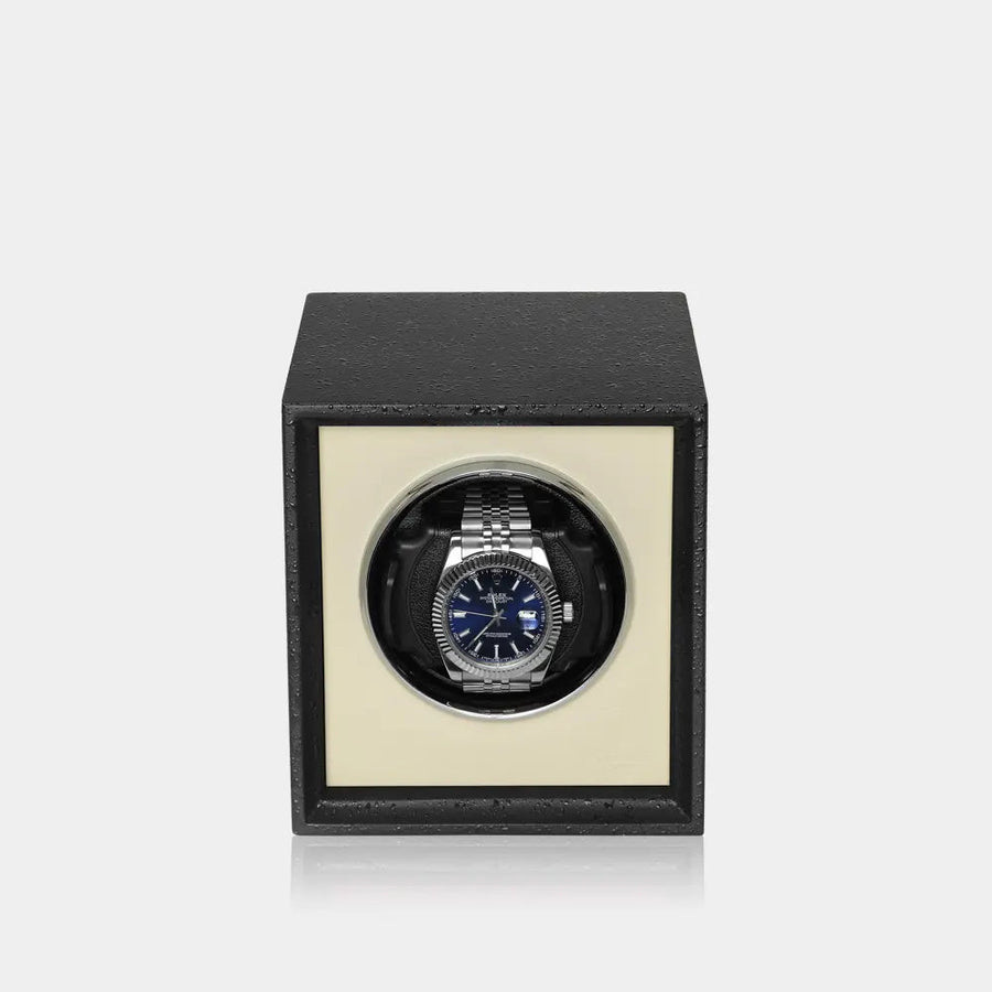 Watch winder TWIST 1 Horloge Modalo - Horlogerieshop.nl