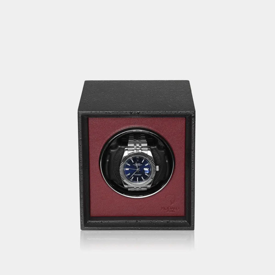 Watch winder TWIST 1 Horloge Modalo - Horlogerieshop.nl