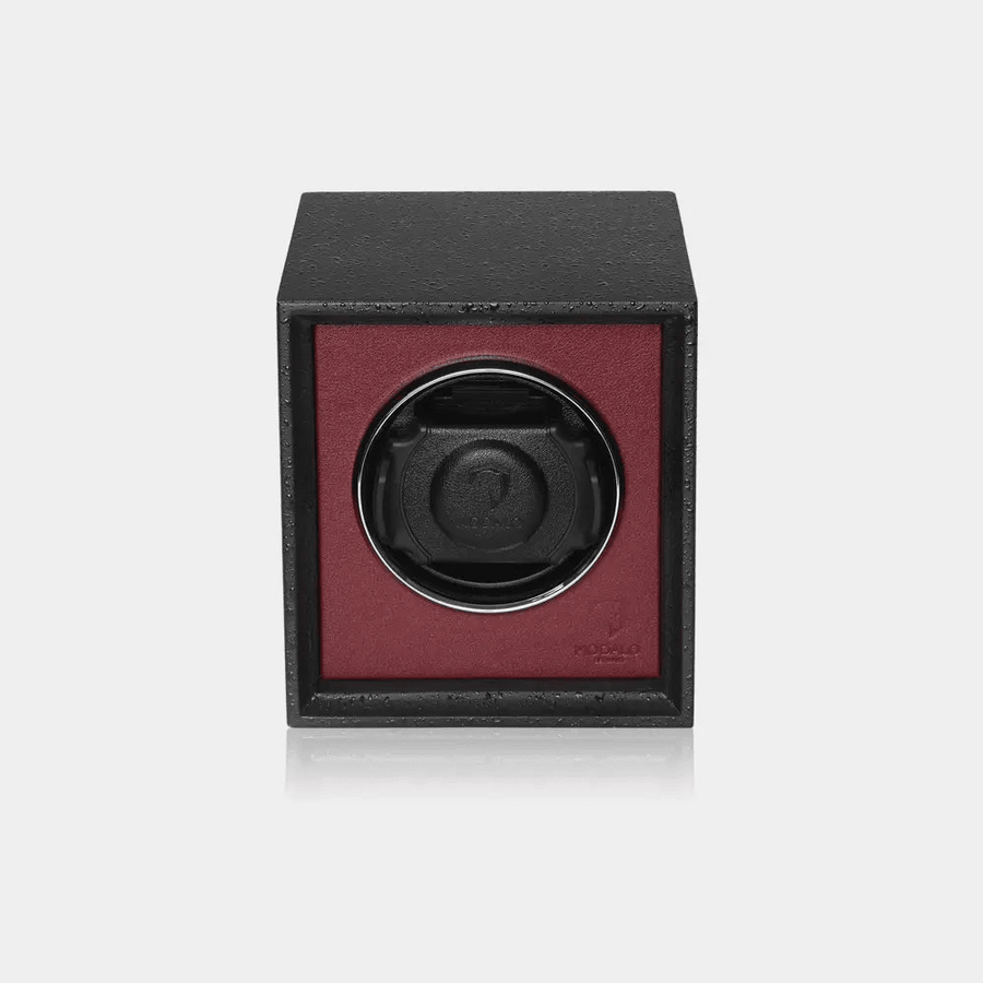 Watch winder TWIST 1 Horloge Modalo - Horlogerieshop.nl