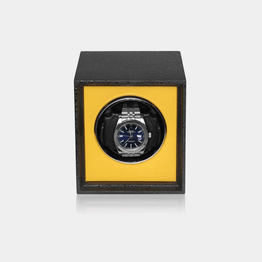 Watch winder TWIST 1 Horloge Modalo - Horlogerieshop.nl
