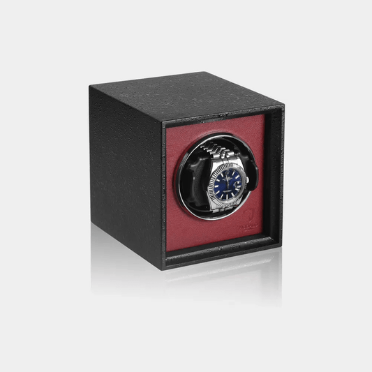 Watch winder TWIST 1 Horloge Modalo - Horlogerieshop.nl