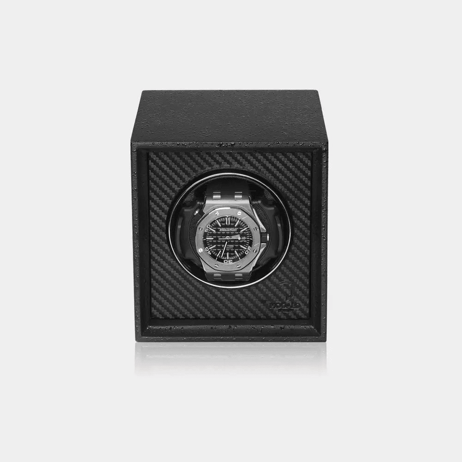 Watch winder TWIST 1 Horloge Modalo - Horlogerieshop.nl