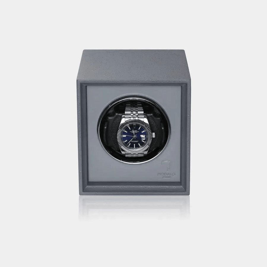 Watch winder TWIST 1 Horloge Modalo - Horlogerieshop.nl