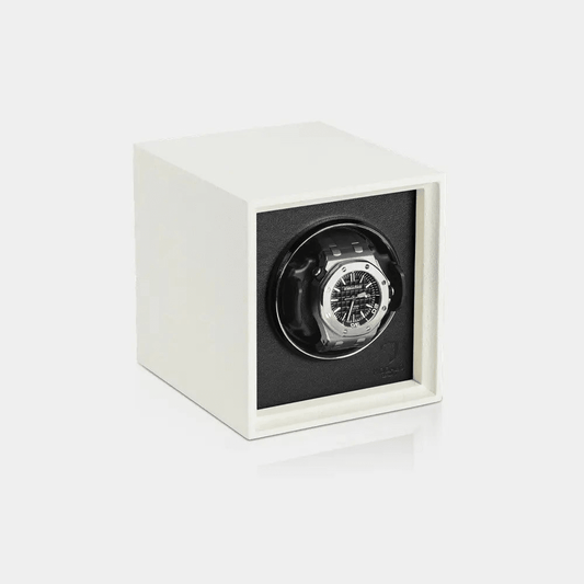 Watch winder TWIST 1 Horloge Modalo - Horlogerieshop.nl