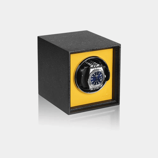 Watch winder TWIST 1 Horloge Modalo - Horlogerieshop.nl