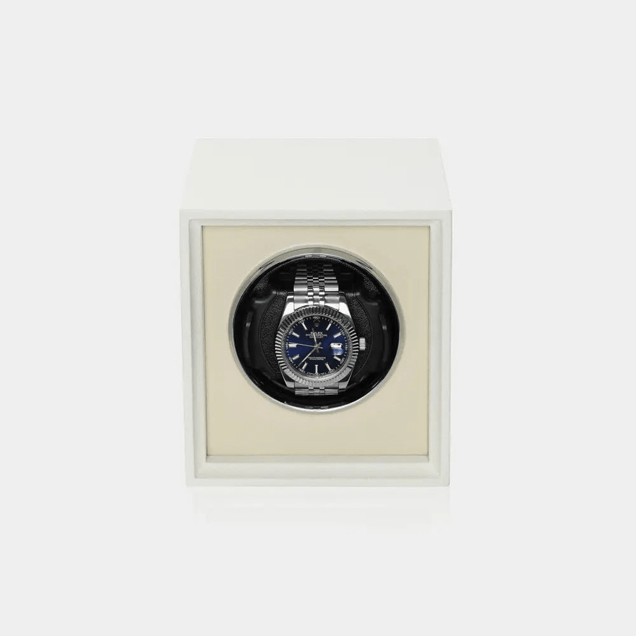 Watch winder TWIST 1 Horloge Modalo - Horlogerieshop.nl