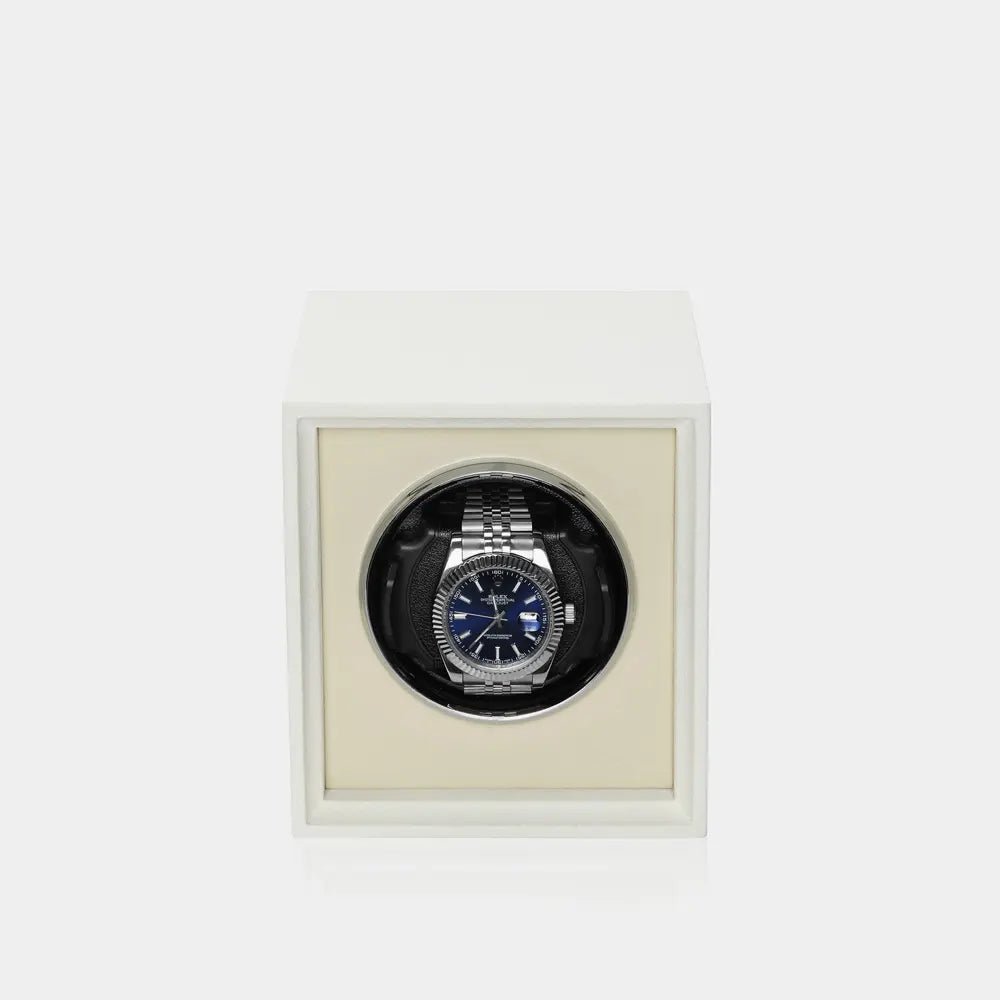 Watch winder TWIST 1 Horloge Modalo - Horlogerieshop.nl