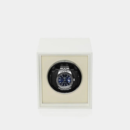 Watch winder TWIST 1 Horloge Modalo - Horlogerieshop.nl