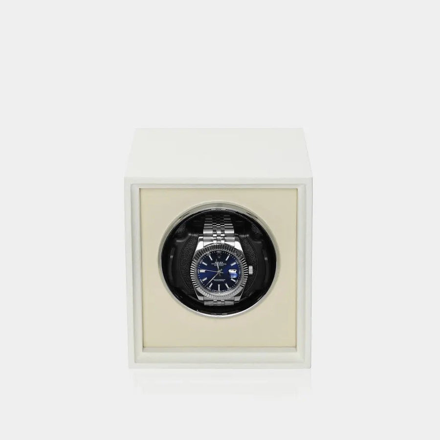 Watch winder TWIST 1 Horloge Modalo - Horlogerieshop.nl