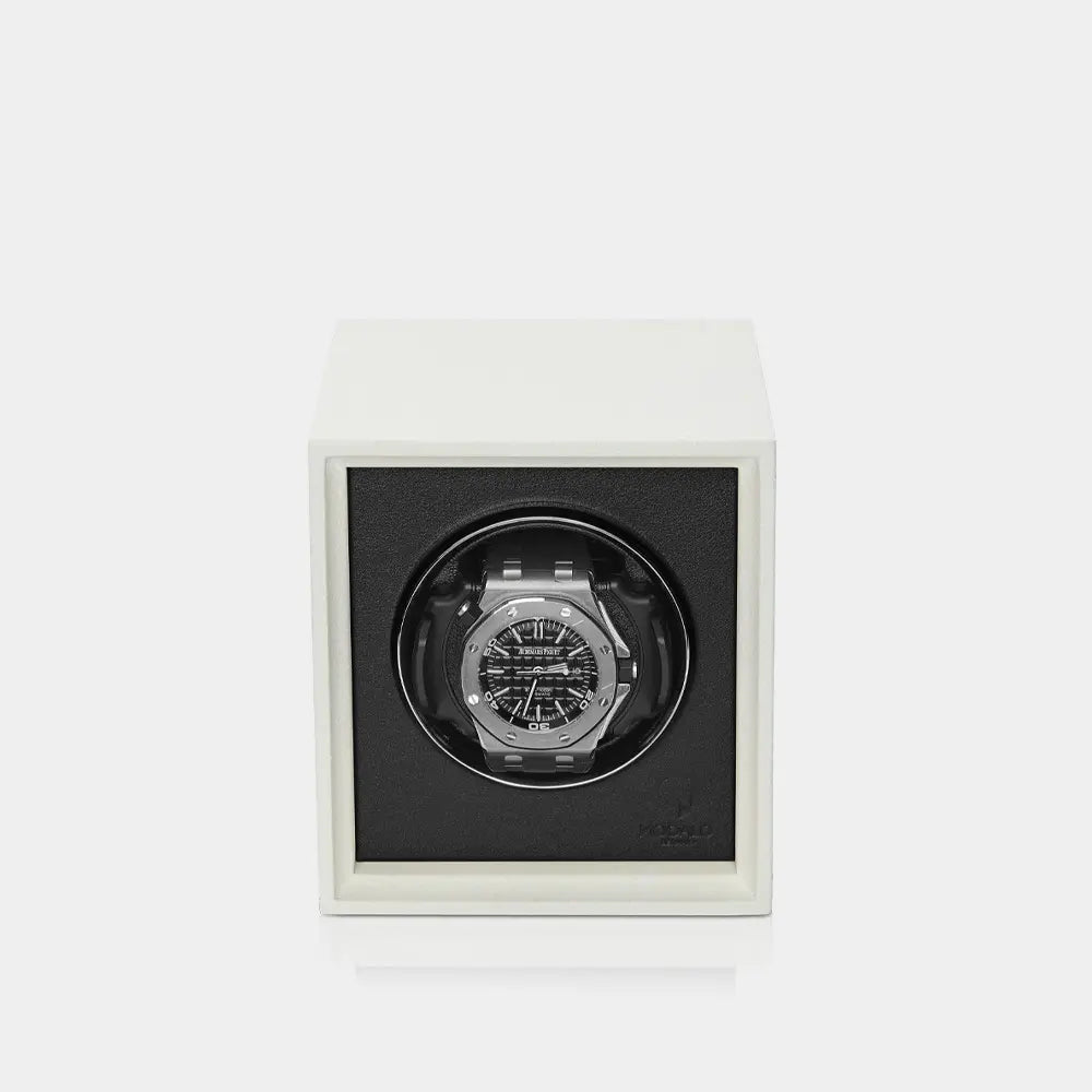 Watch winder TWIST 1 Horloge Modalo - Horlogerieshop.nl