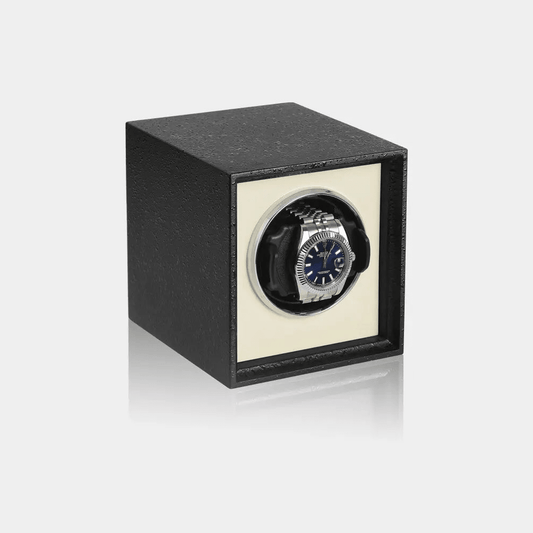 Watch winder TWIST 1 Horloge Modalo - Horlogerieshop.nl