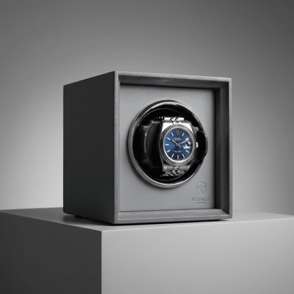 Modalo TWIST watch winder Grijs lifestyle