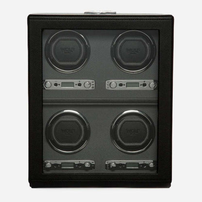 Watch winder Viceroy 4 Horloges Wolf 1834 - Horlogerieshop.nl