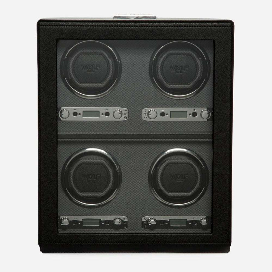 Watch winder Viceroy 4 Horloges Wolf 1834 - Horlogerieshop.nl