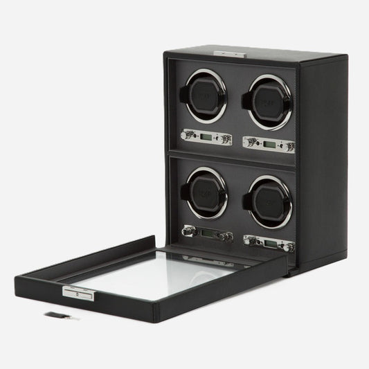 Watch winder Viceroy 4 Horloges Wolf 1834 - Horlogerieshop.nl