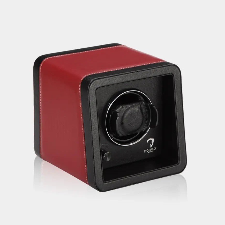 Watch winder SATURN 1 Horloge Modalo - Horlogerieshop.nl