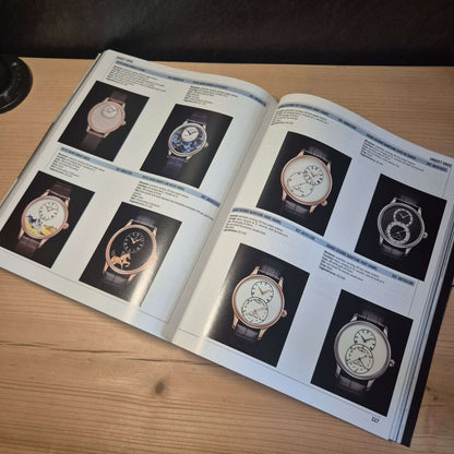 Watches International XVI tafelboek - Horlogerieshop.nl