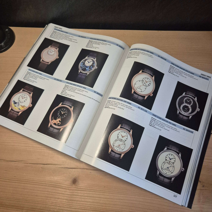 Watches International XVI tafelboek - Horlogerieshop.nl