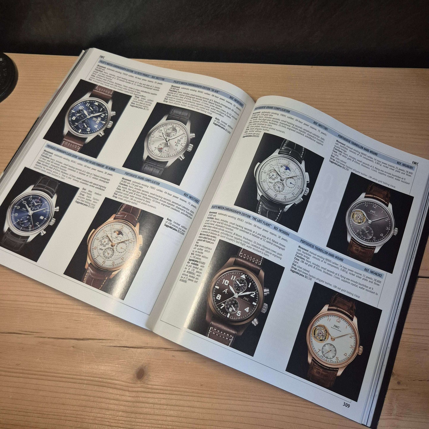 Watches International XVI tafelboek - Horlogerieshop.nl