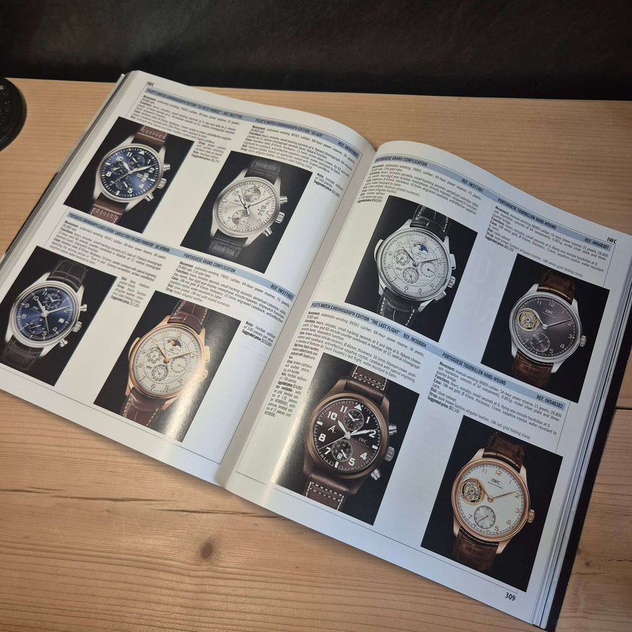 Watches International XVI tafelboek - Horlogerieshop.nl