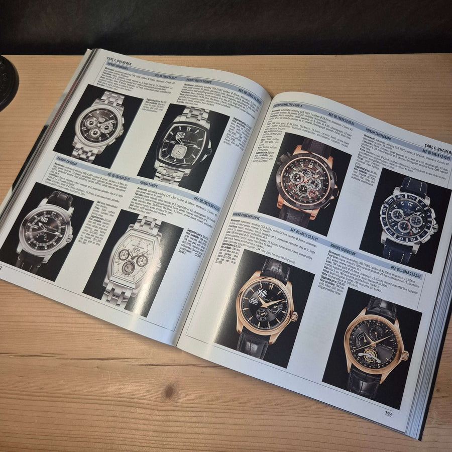 Watches International XVI tafelboek - Horlogerieshop.nl